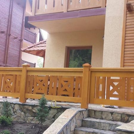 Apartment Joksimovic Zlatibor Exteriér fotografie
