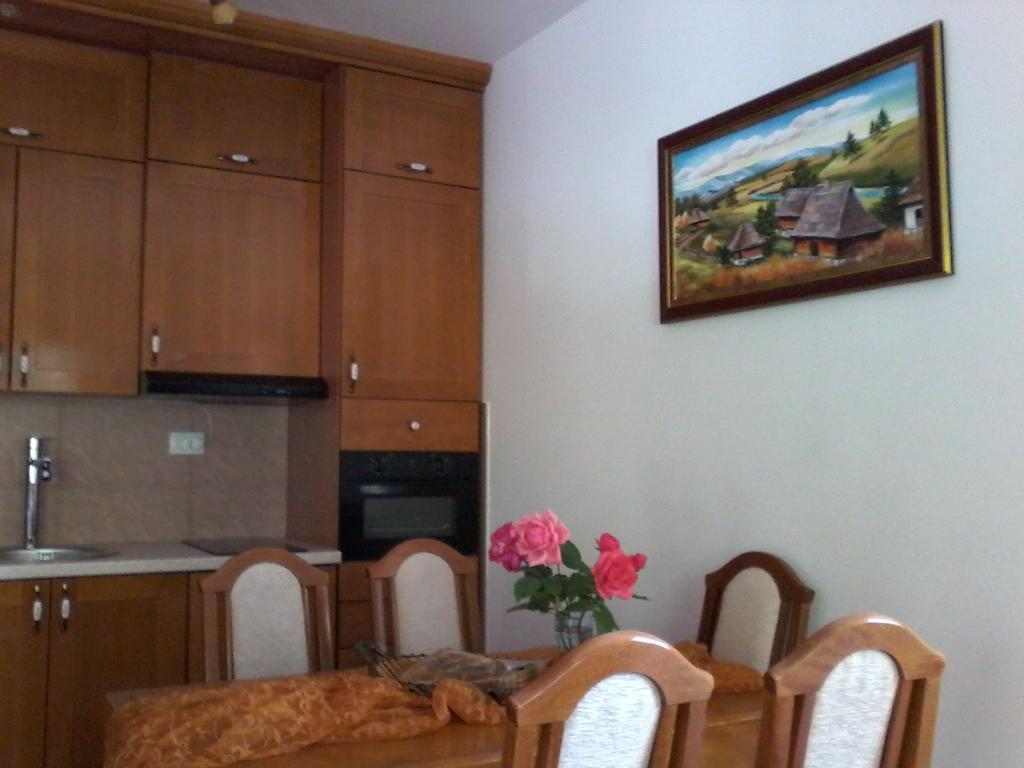 Apartment Joksimovic Zlatibor Exteriér fotografie