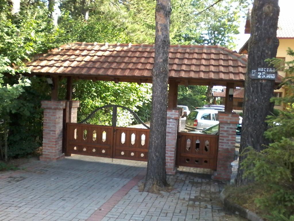 Apartment Joksimovic Zlatibor Exteriér fotografie