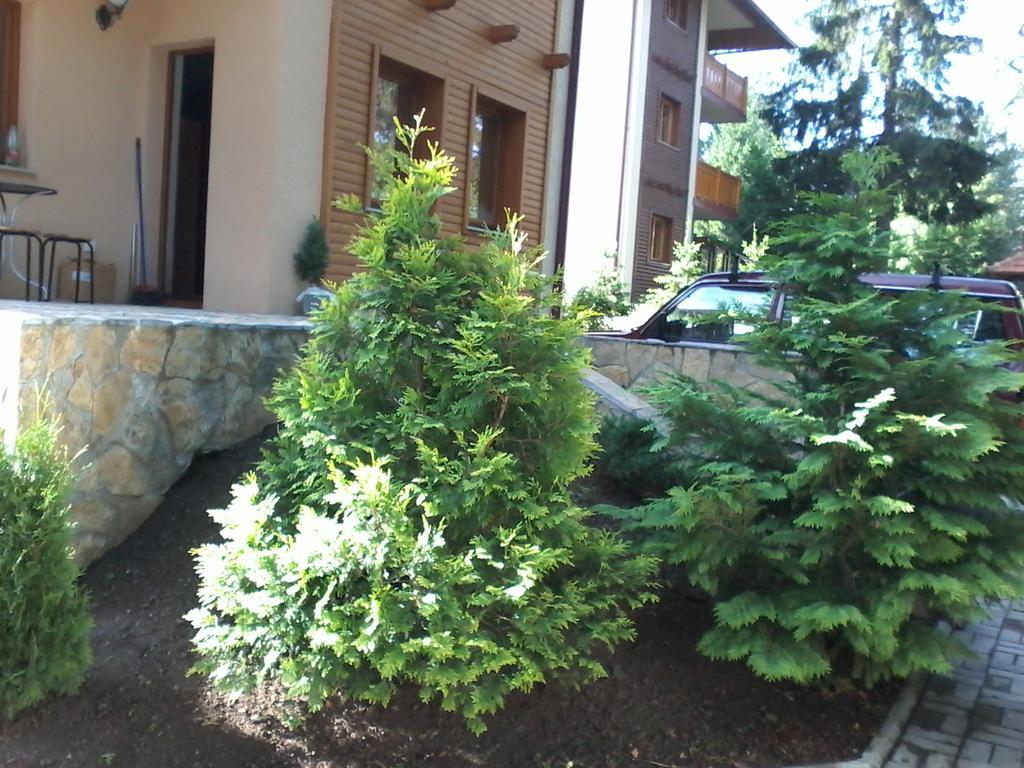 Apartment Joksimovic Zlatibor Exteriér fotografie