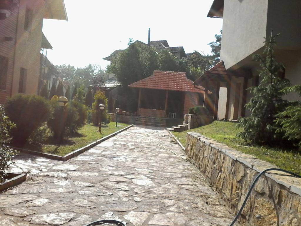 Apartment Joksimovic Zlatibor Exteriér fotografie