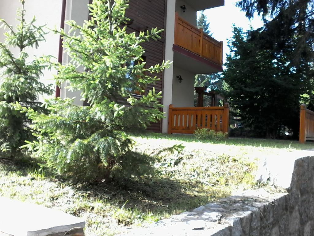 Apartment Joksimovic Zlatibor Exteriér fotografie