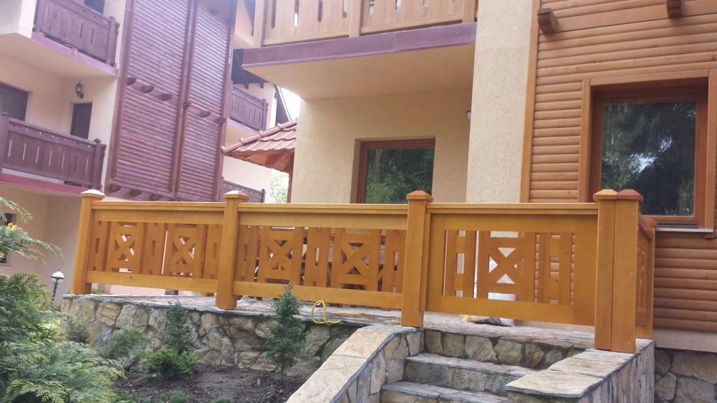 Apartment Joksimovic Zlatibor Exteriér fotografie