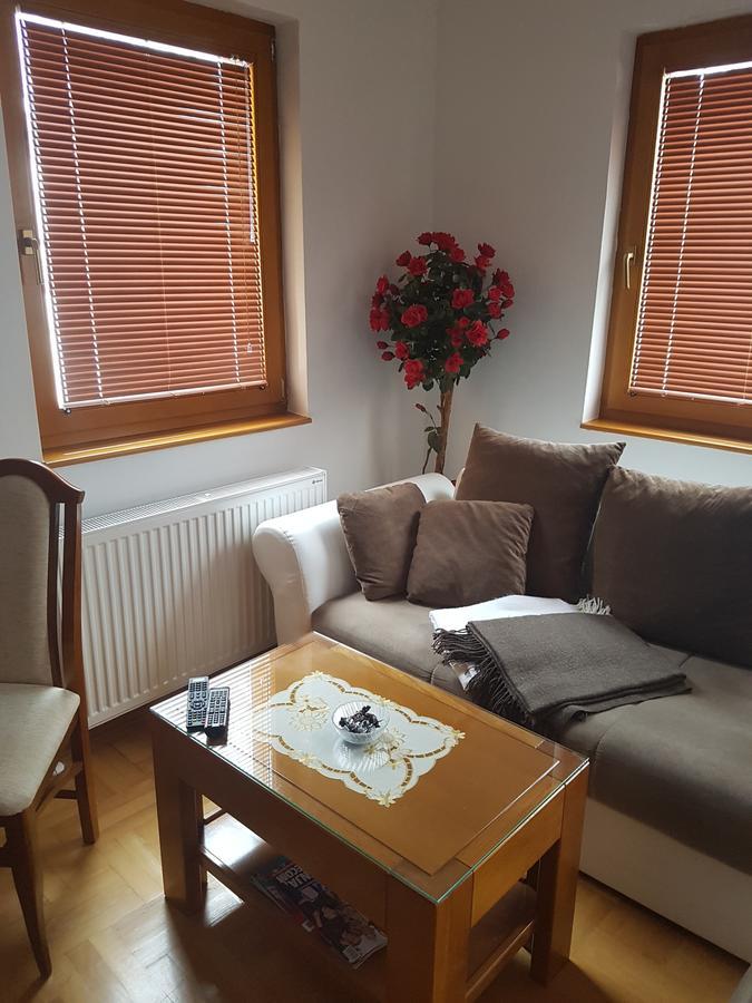 Apartment Joksimovic Zlatibor Exteriér fotografie
