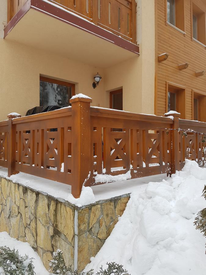 Apartment Joksimovic Zlatibor Exteriér fotografie