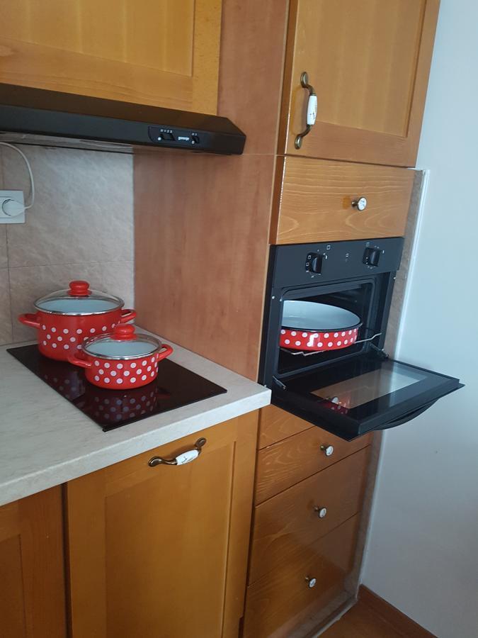 Apartment Joksimovic Zlatibor Exteriér fotografie