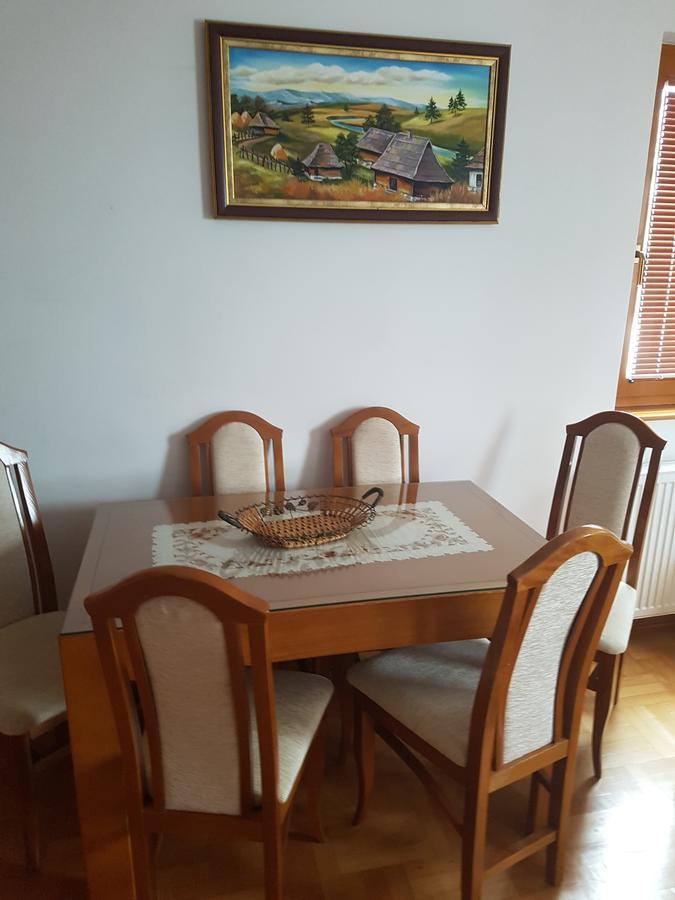 Apartment Joksimovic Zlatibor Exteriér fotografie