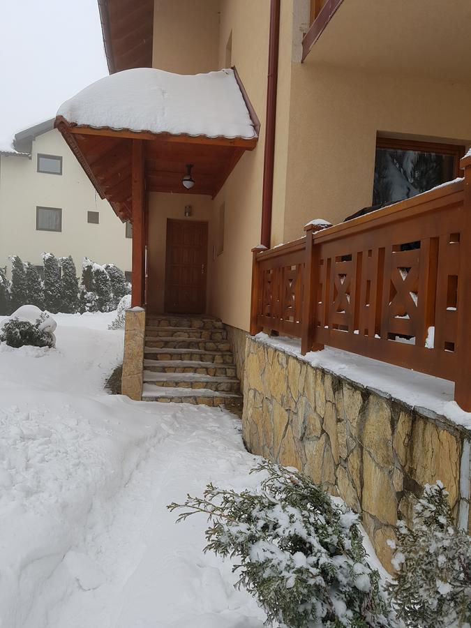 Apartment Joksimovic Zlatibor Exteriér fotografie