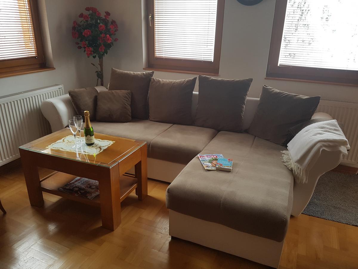 Apartment Joksimovic Zlatibor Exteriér fotografie