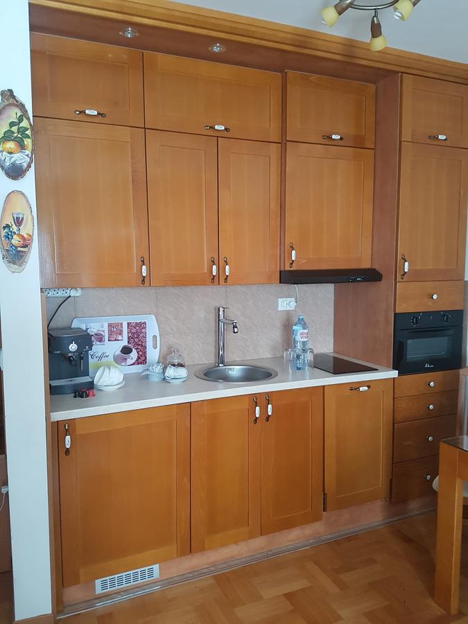 Apartment Joksimovic Zlatibor Exteriér fotografie