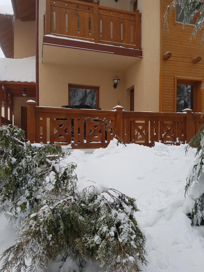 Apartment Joksimovic Zlatibor Exteriér fotografie